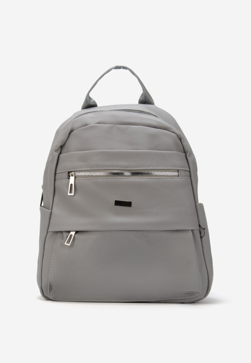 Ženski ruksak Dolimia sivo