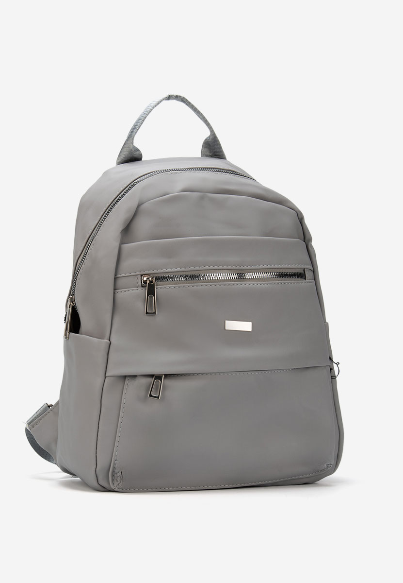 Ženski ruksak Dolimia sivo