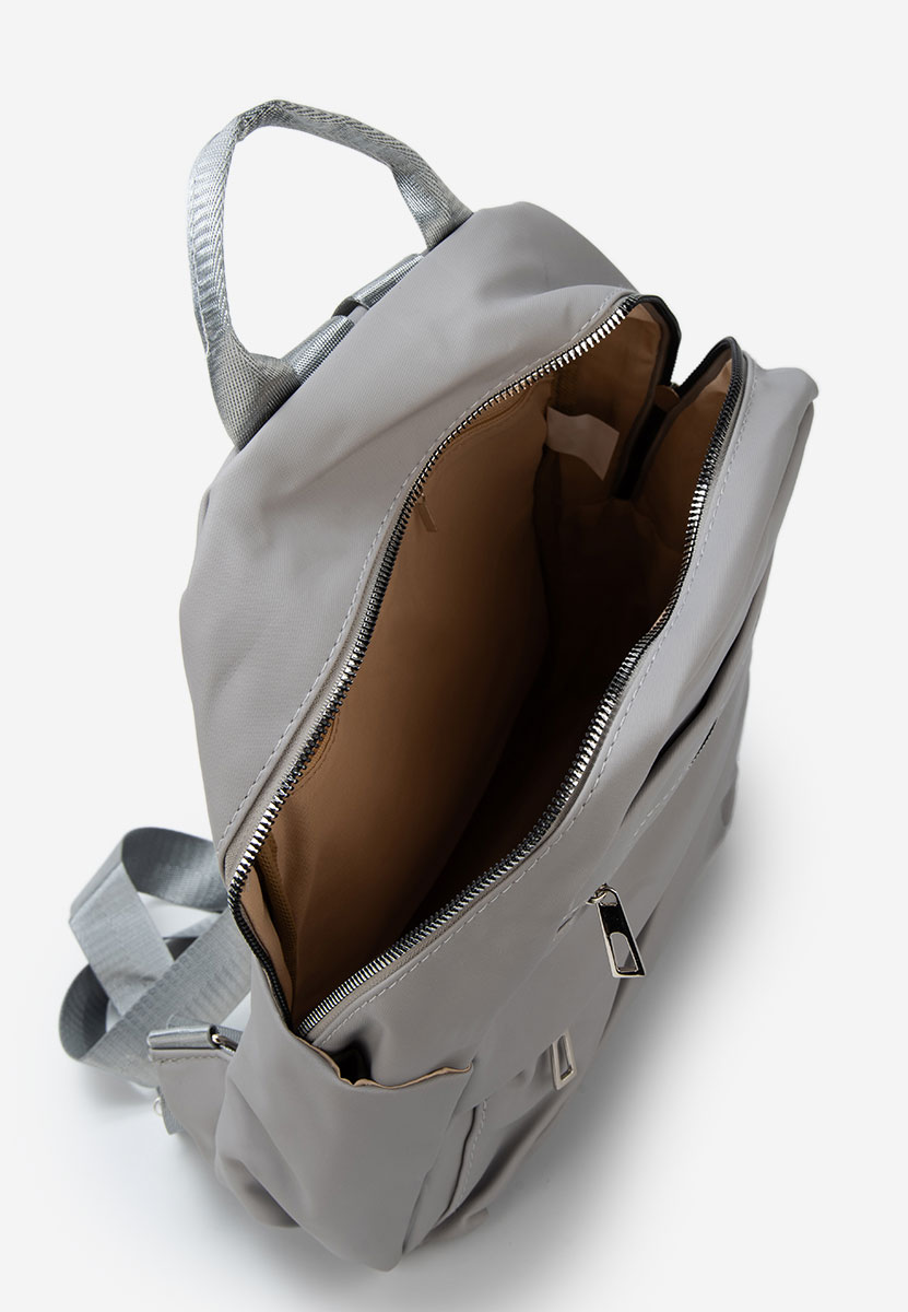 Ženski ruksak Dolimia sivo