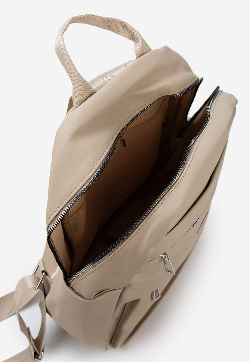 Ženski ruksak Dolimia bež