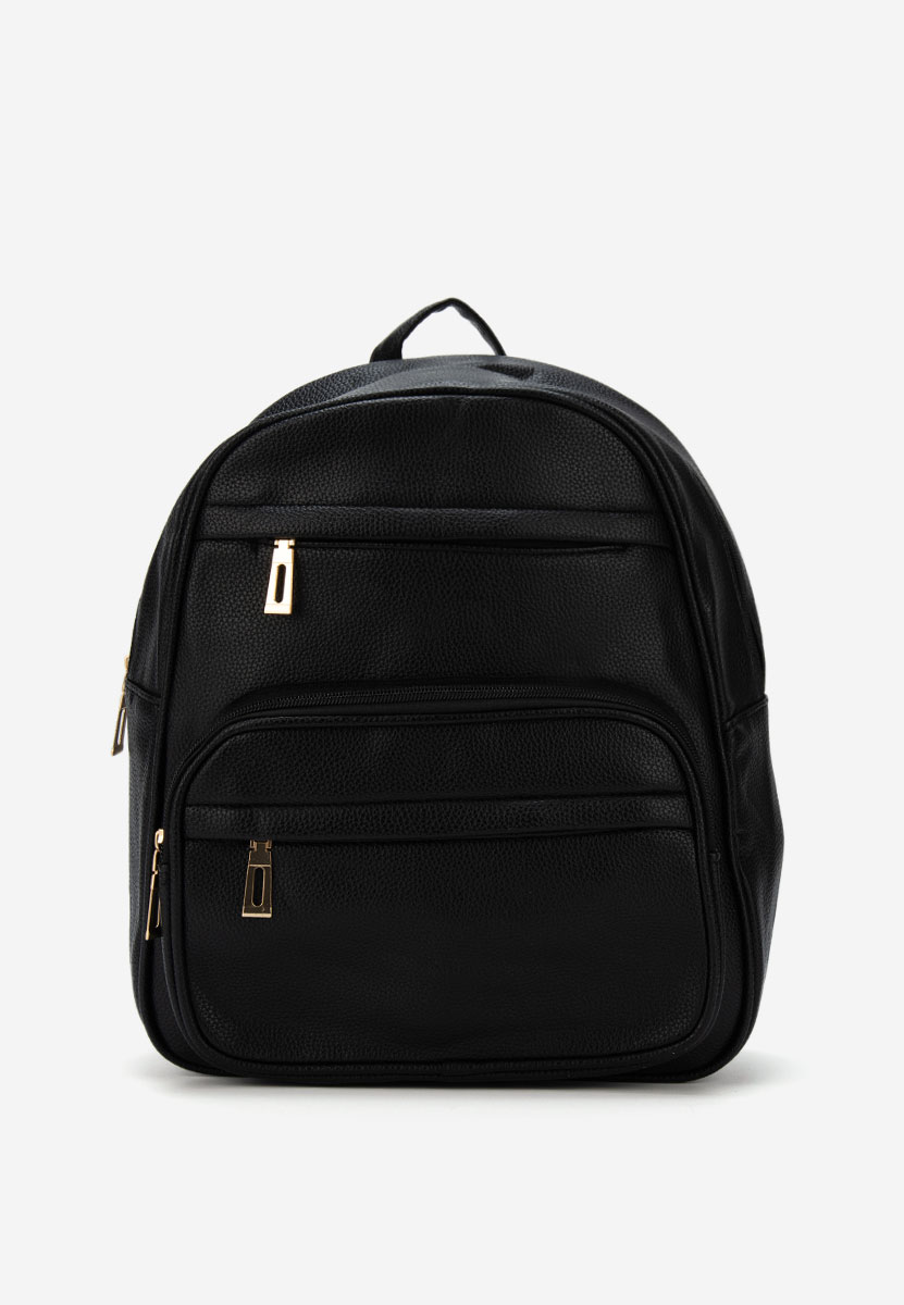 Ženski ruksak Dalema crno