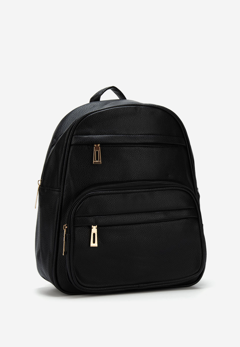 Ženski ruksak Dalema crno