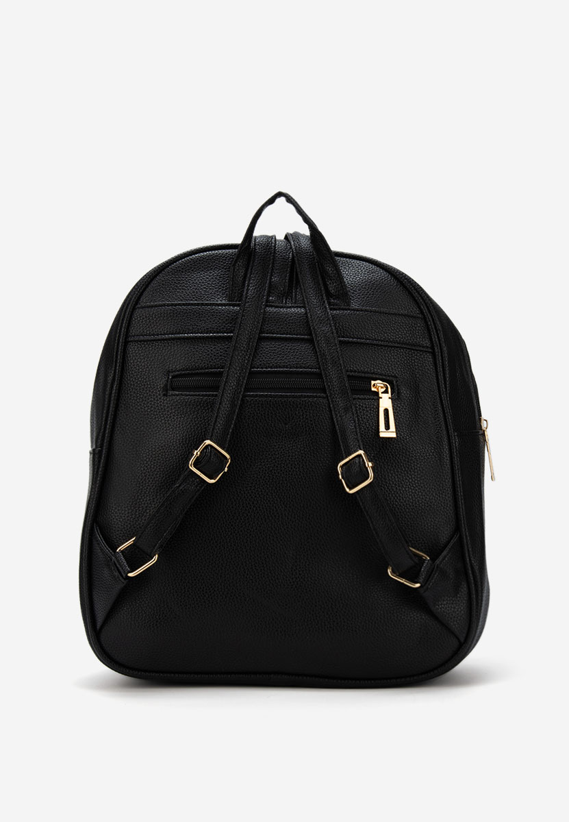 Ženski ruksak Dalema crno