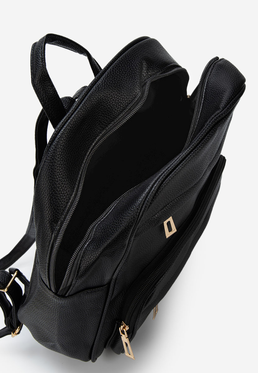 Ženski ruksak Dalema crno