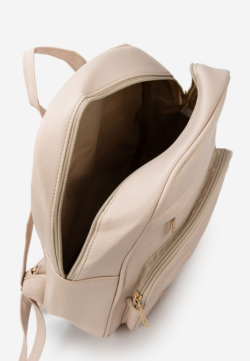 Ženski ruksak Dalema V2 bijele