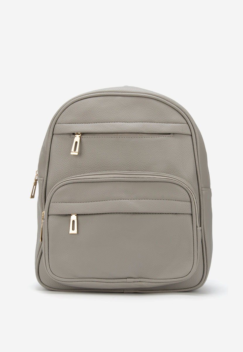 Ženski ruksak Dalema sivo