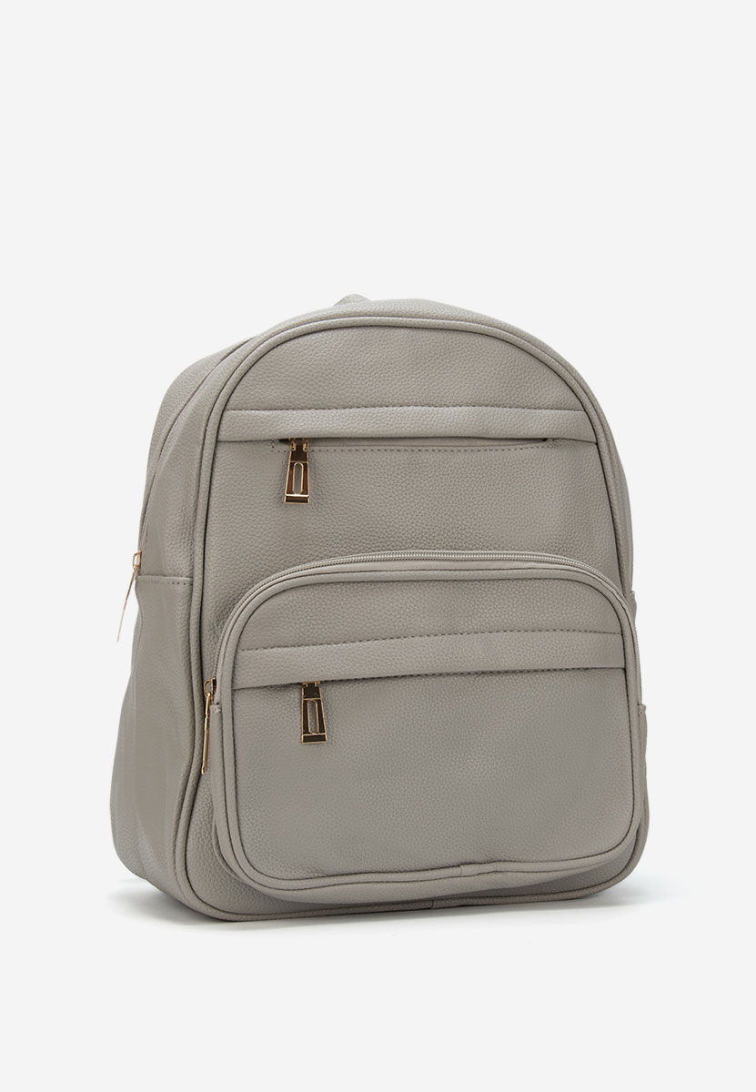 Ženski ruksak Dalema sivo
