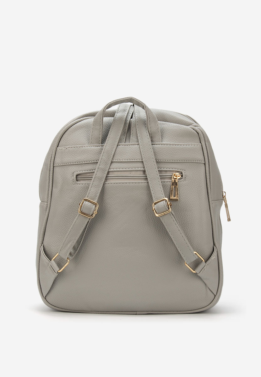 Ženski ruksak Dalema sivo