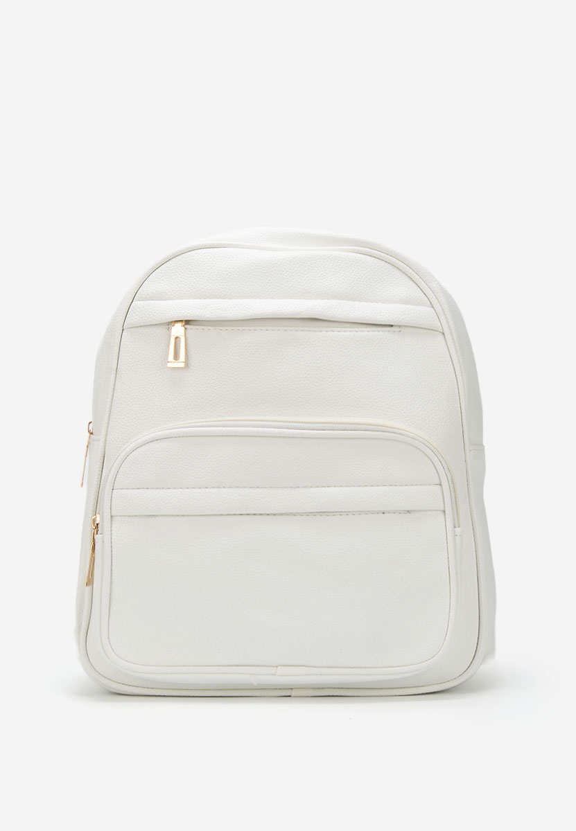 Ženski ruksak Dalema bijele