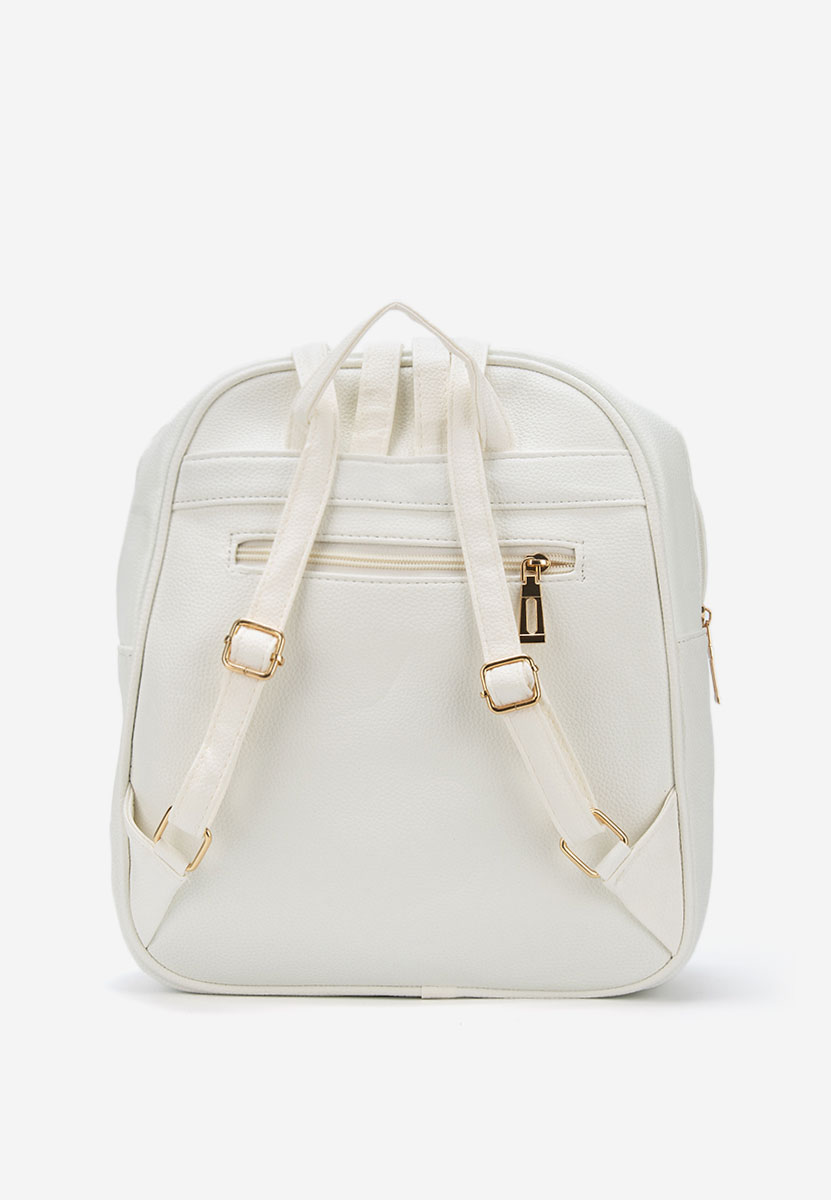 Ženski ruksak Dalema bijele