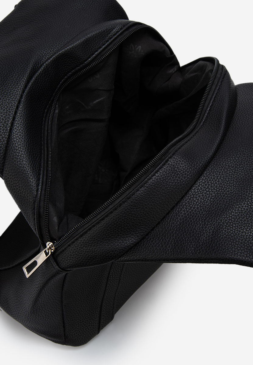 Ženski ruksak Zelenia crno