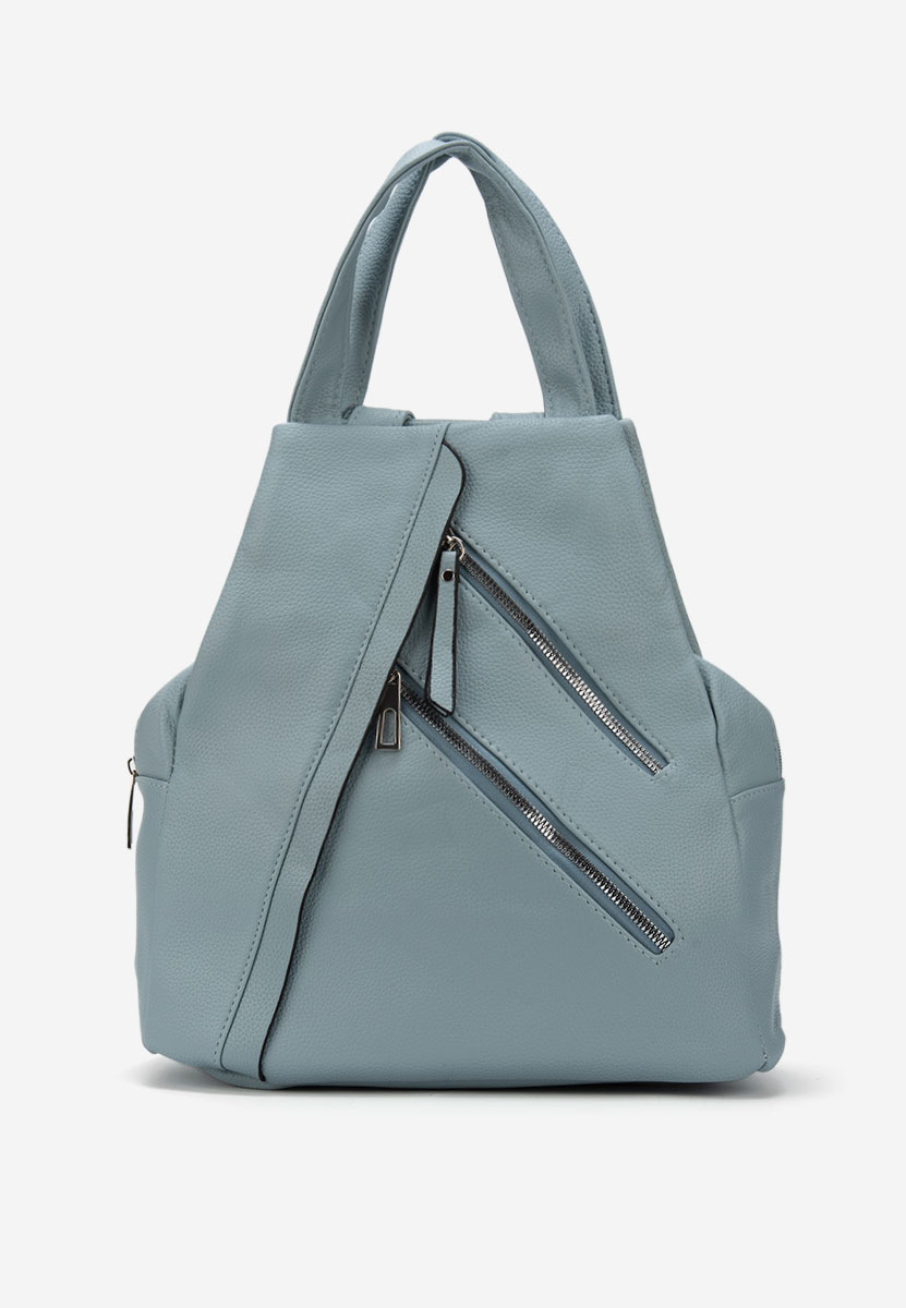 Ženski ruksak Zelenia plavo