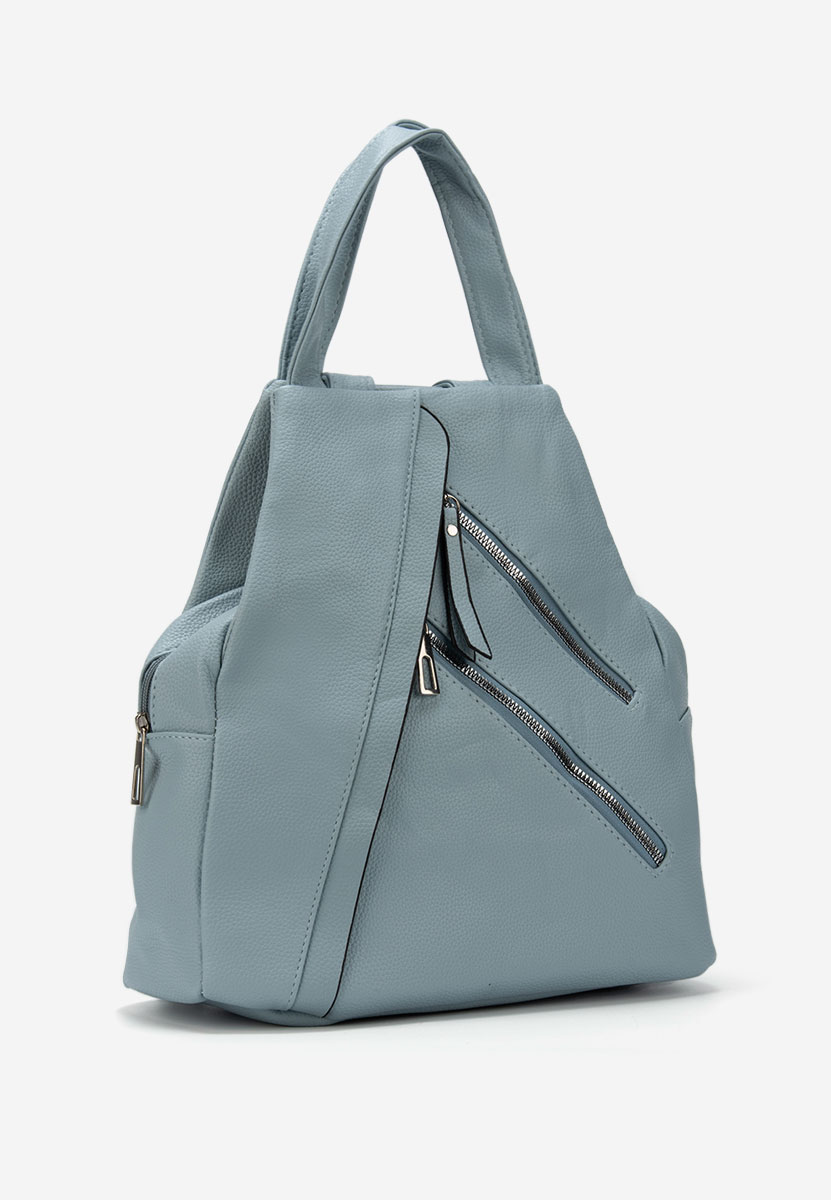 Ženski ruksak Zelenia plavo