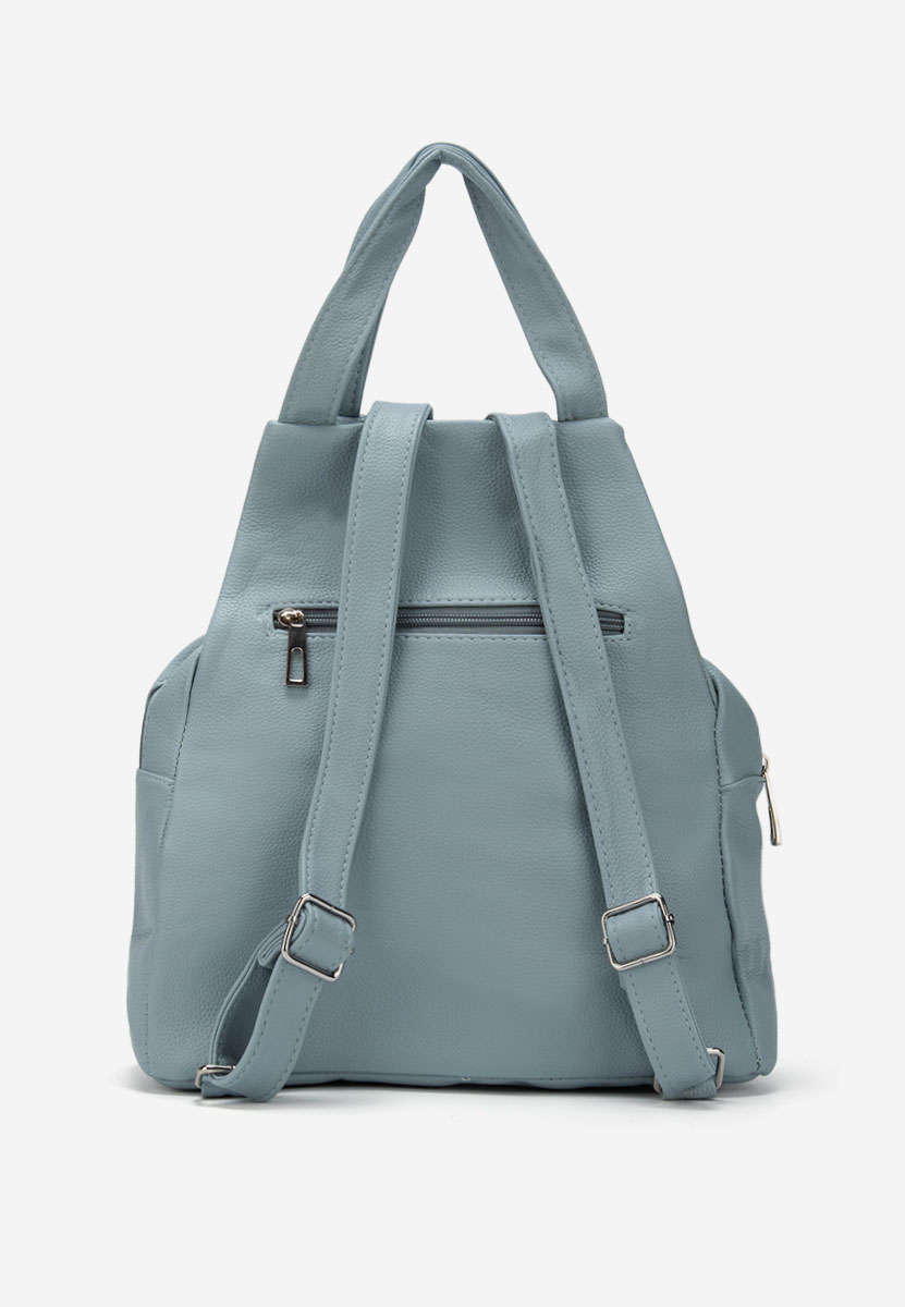 Ženski ruksak Zelenia plavo