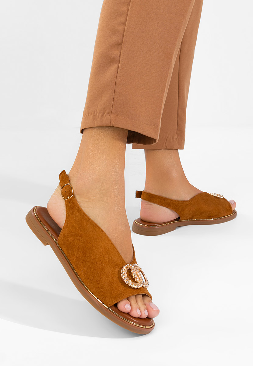 Niske sandale Olivera deva