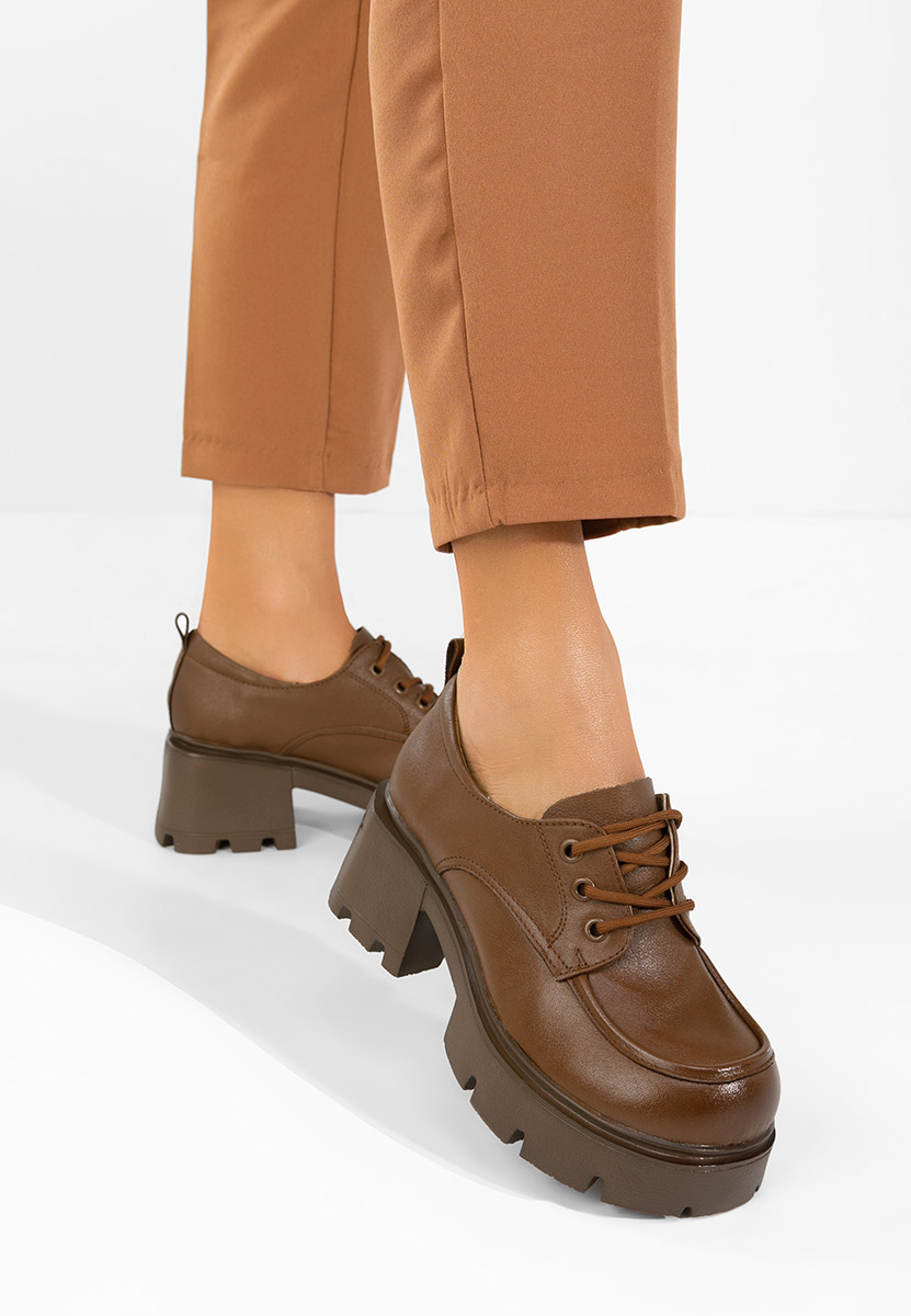 Ženske boat shoes Lenovia deva