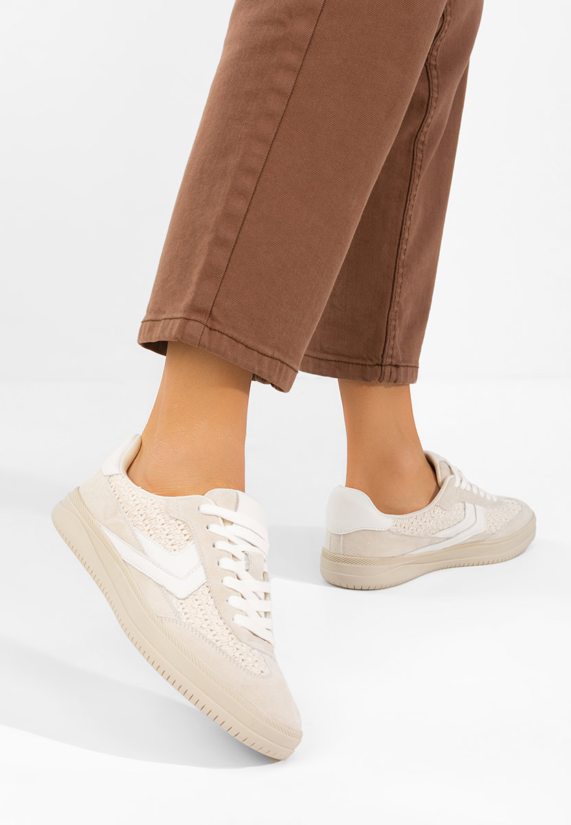 Ženske Kožne tenisice Somia deva