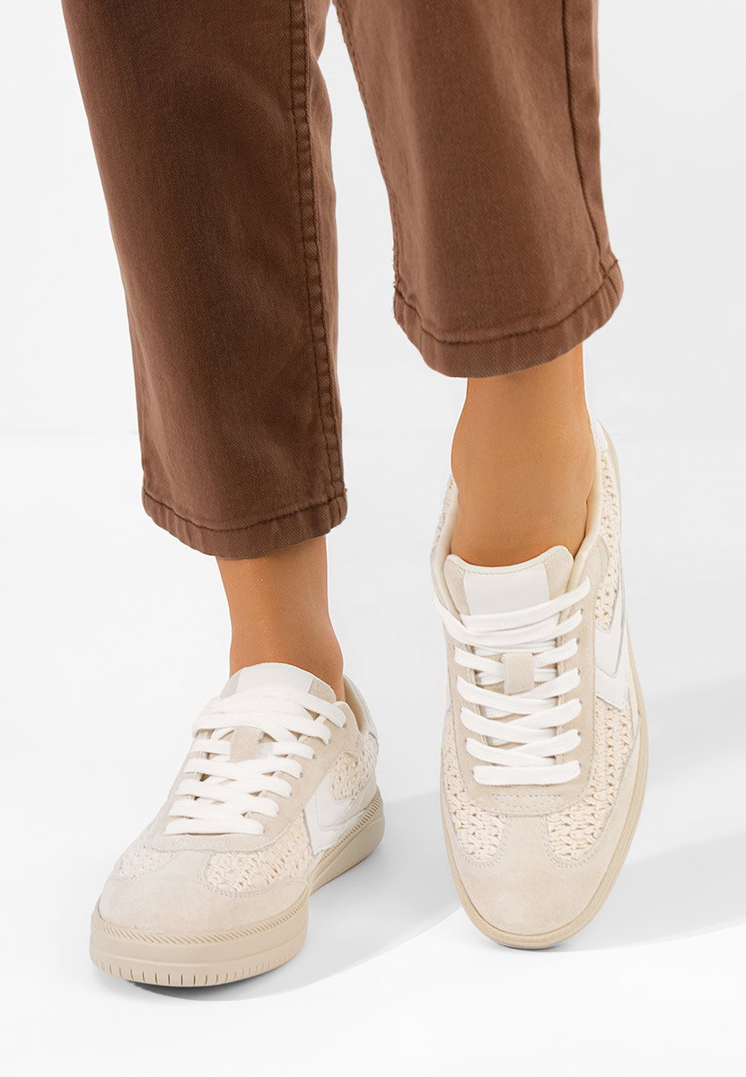 Ženske Kožne tenisice Somia deva