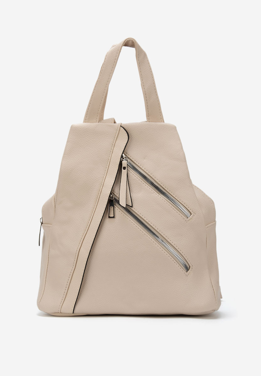 Ženski ruksak Zelenia V2 bijele