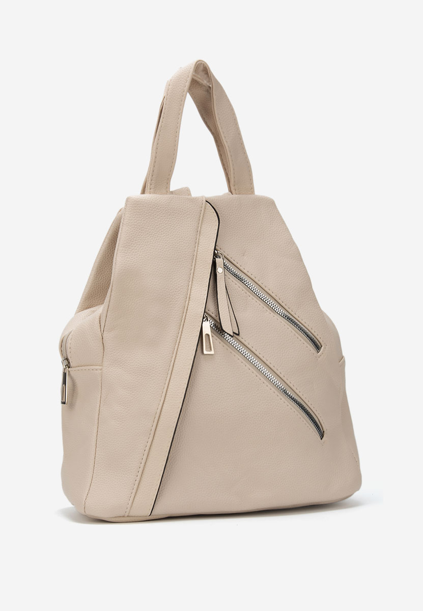 Ženski ruksak Zelenia V2 bijele