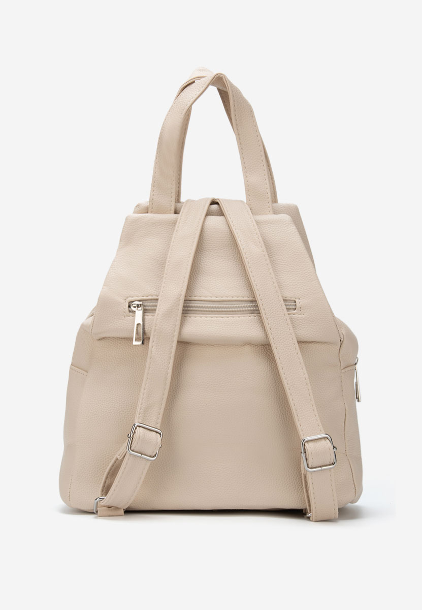 Ženski ruksak Zelenia V2 bijele