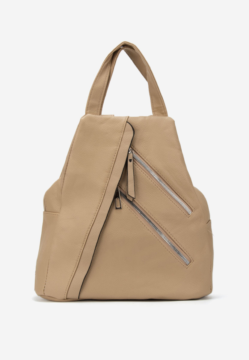 Ženski ruksak Zelenia kaki