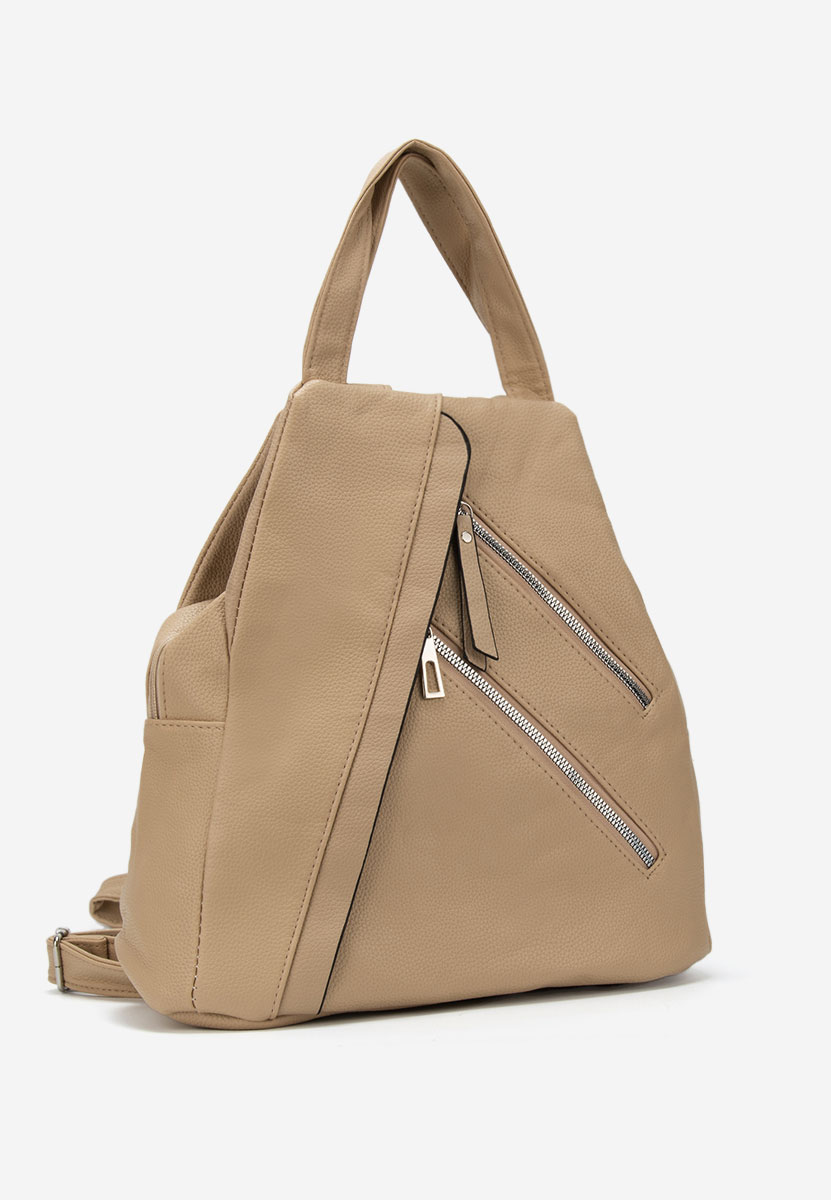 Ženski ruksak Zelenia kaki