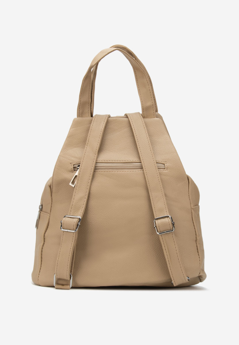 Ženski ruksak Zelenia kaki