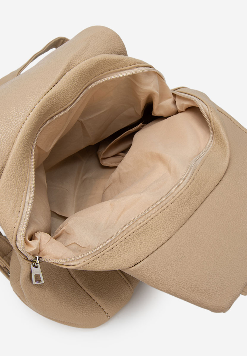 Ženski ruksak Zelenia kaki