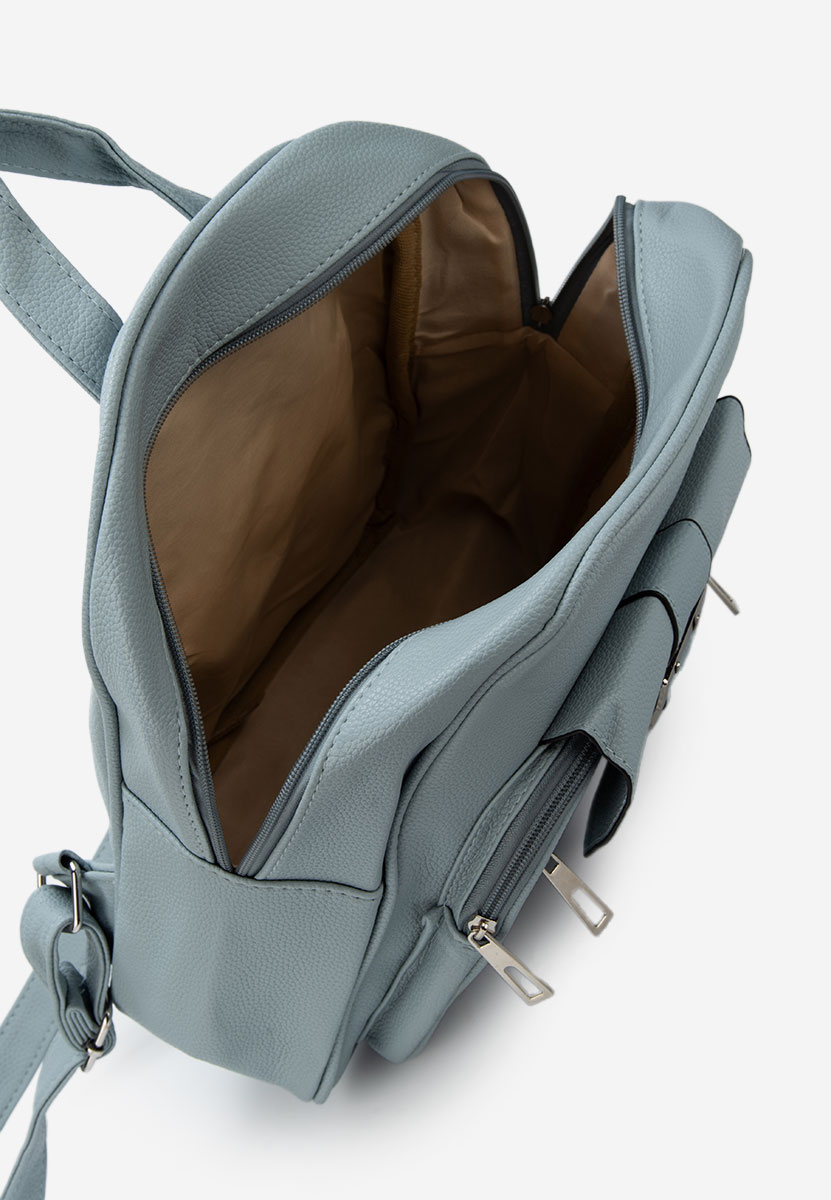 Ženski ruksak Xennia plavo