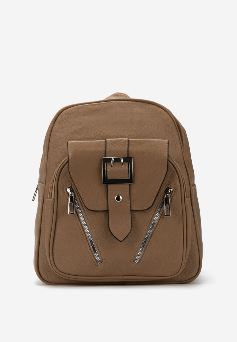 Ženski ruksak Xennia braon