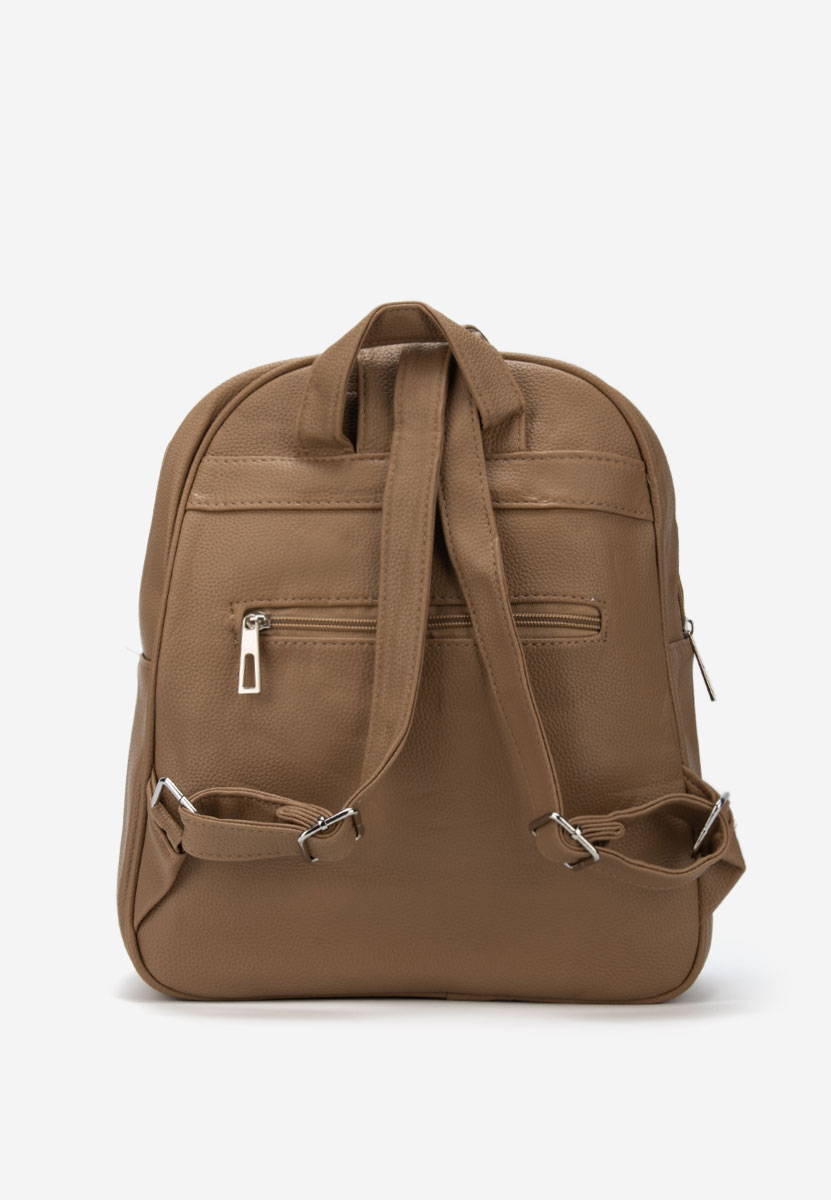 Ženski ruksak Xennia braon