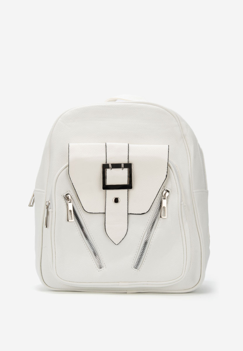 Ženski ruksak Xennia bijele