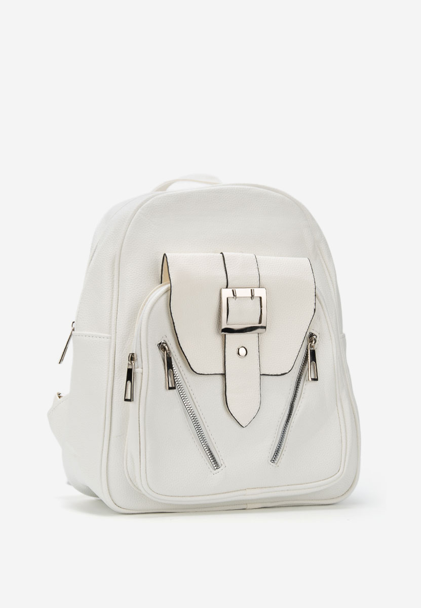 Ženski ruksak Xennia bijele