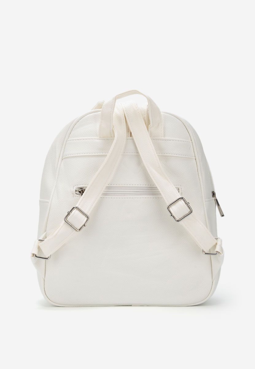 Ženski ruksak Xennia bijele
