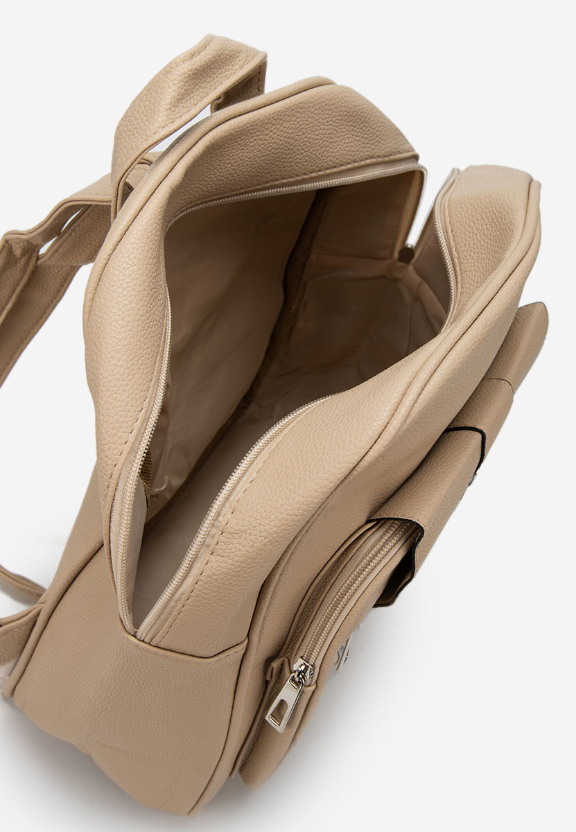 Ženski ruksak Xennia kaki