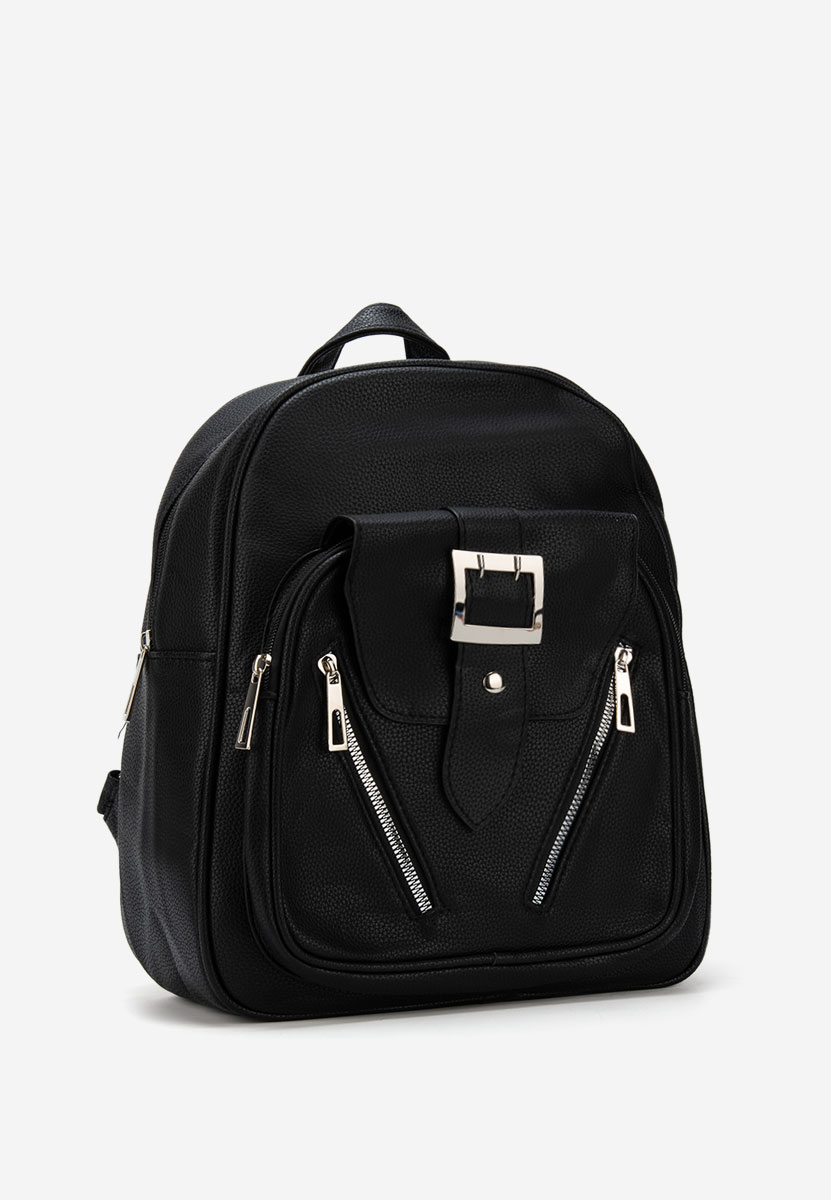 Ženski ruksak Xennia crno