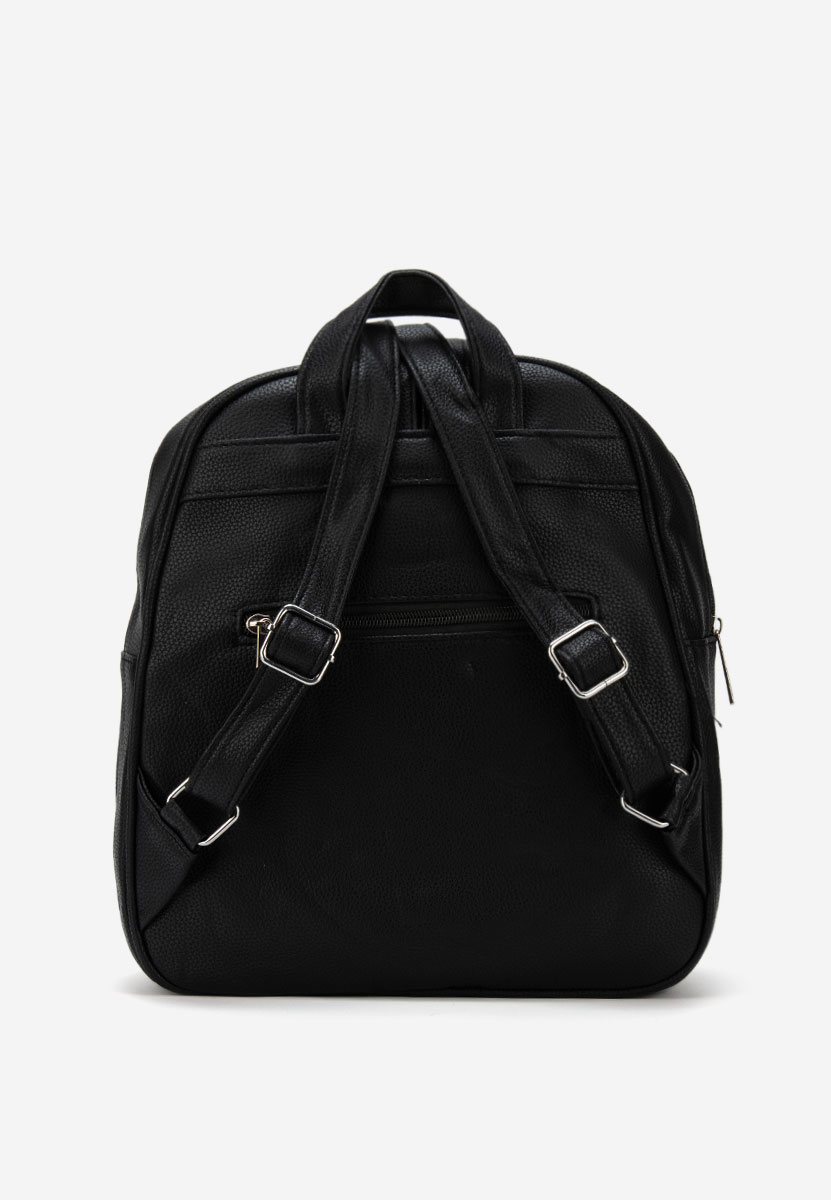 Ženski ruksak Xennia crno