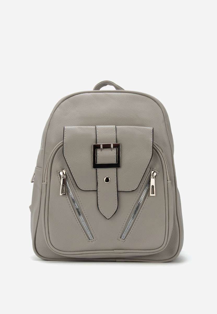 Ženski ruksak Xennia sivo