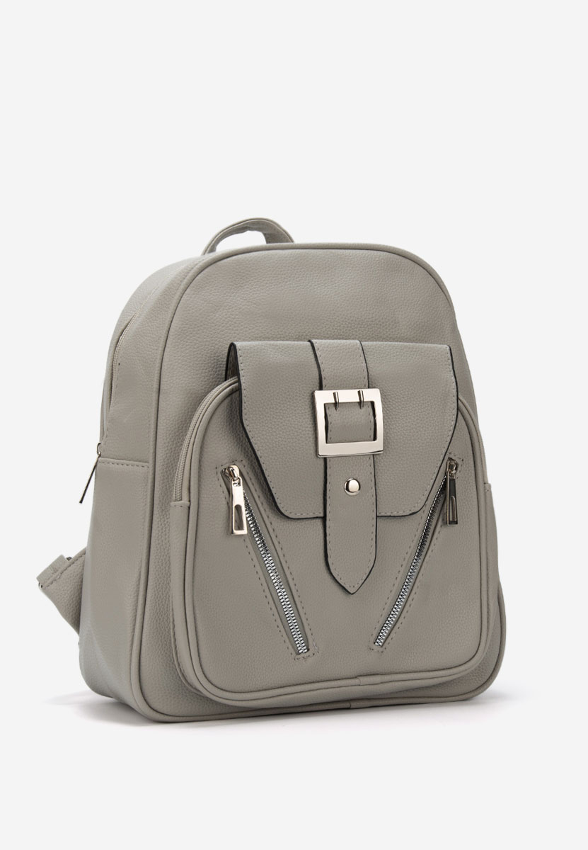 Ženski ruksak Xennia sivo