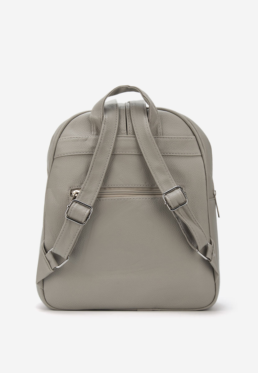 Ženski ruksak Xennia sivo