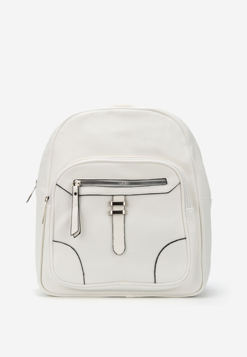 Ženski ruksak Vicensia bijele