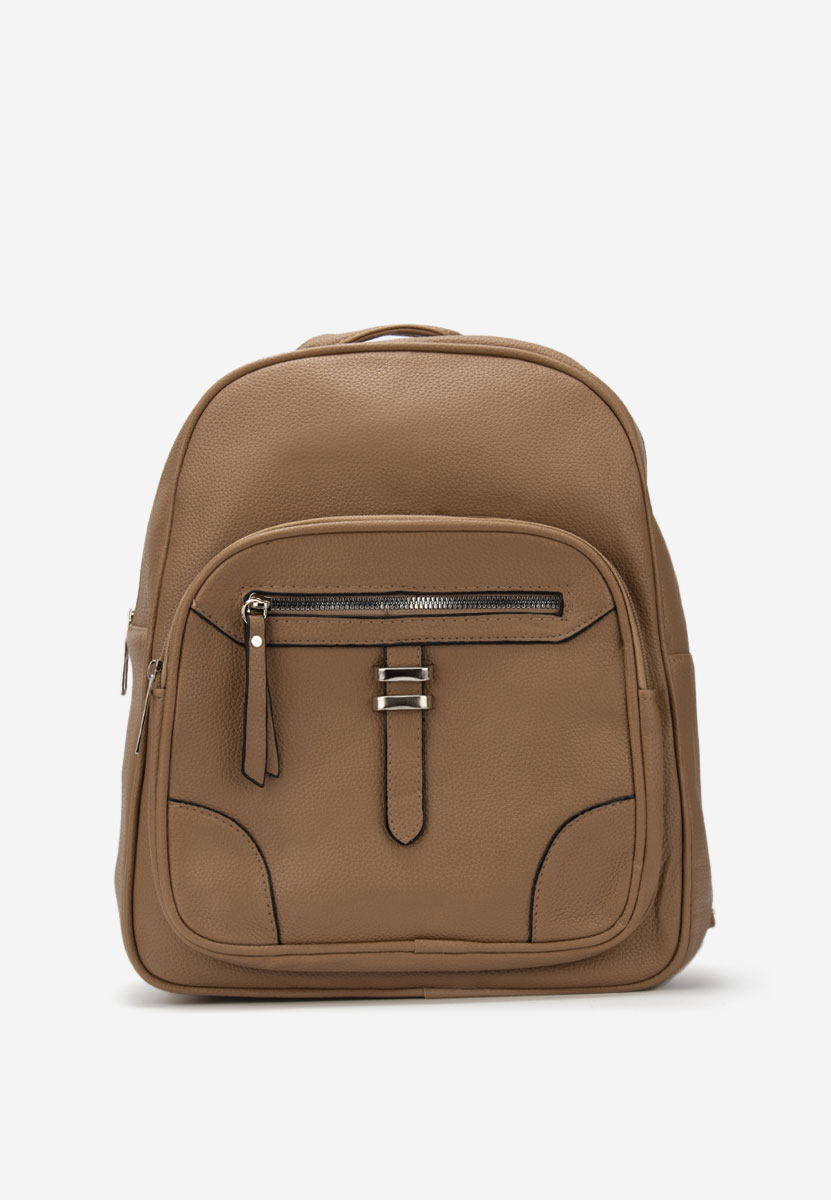 Ženski ruksak Vicensia braon