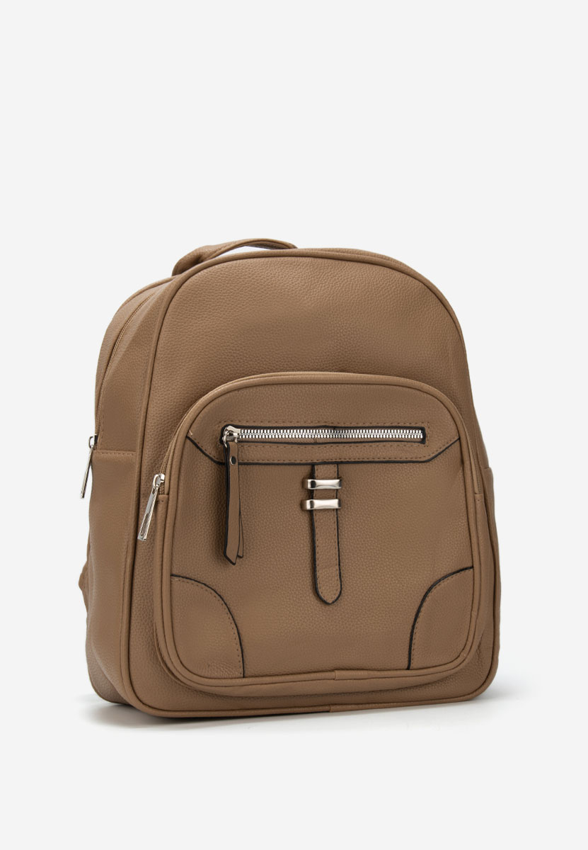 Ženski ruksak Vicensia braon