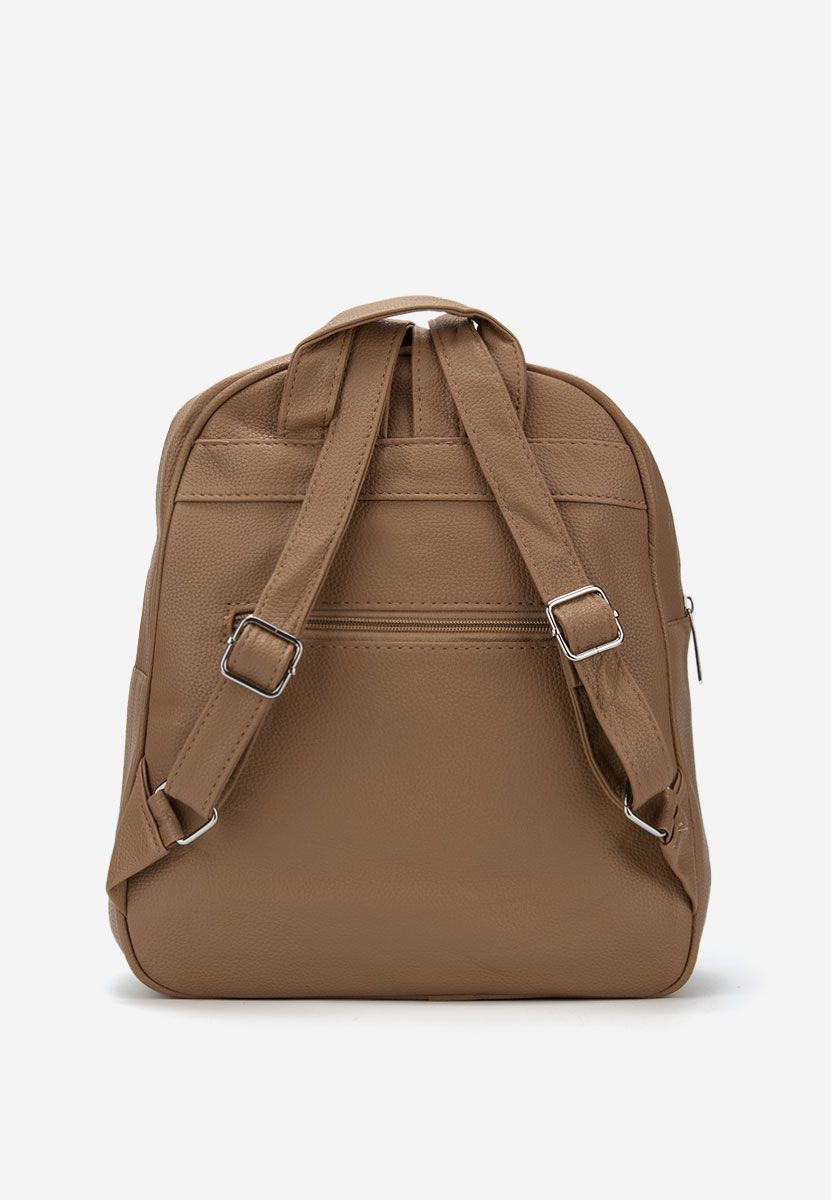 Ženski ruksak Vicensia braon