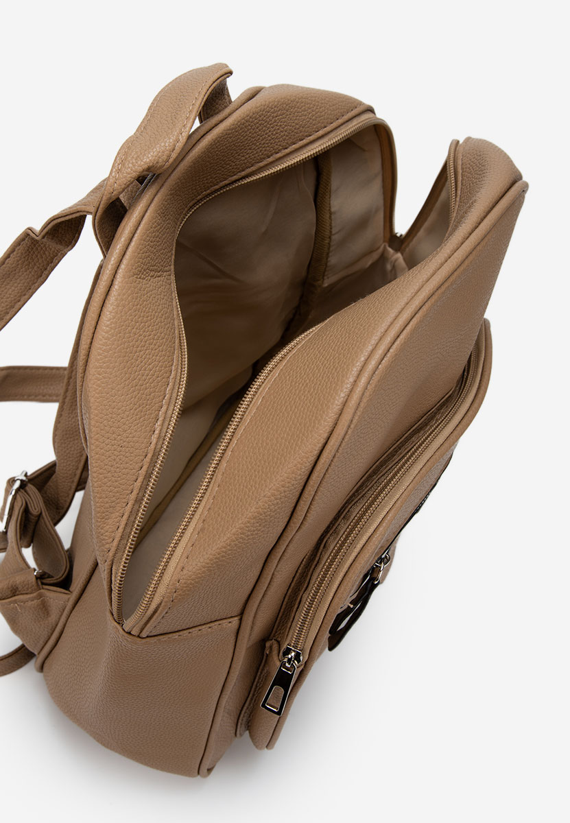 Ženski ruksak Vicensia braon