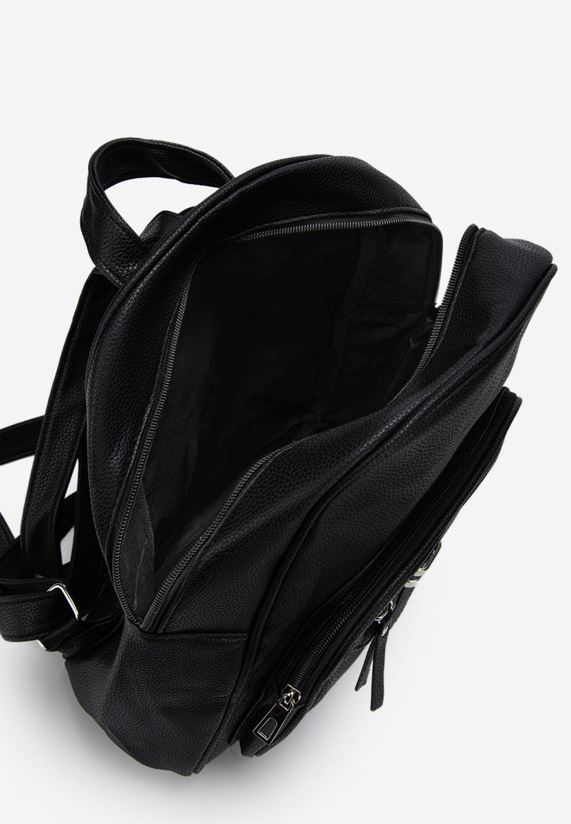 Ženski ruksak Vicensia crno