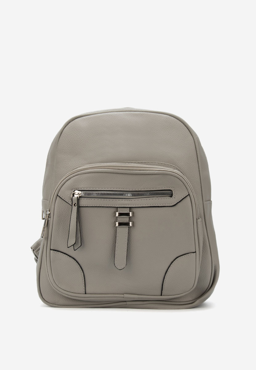 Ženski ruksak Vicensia sivo