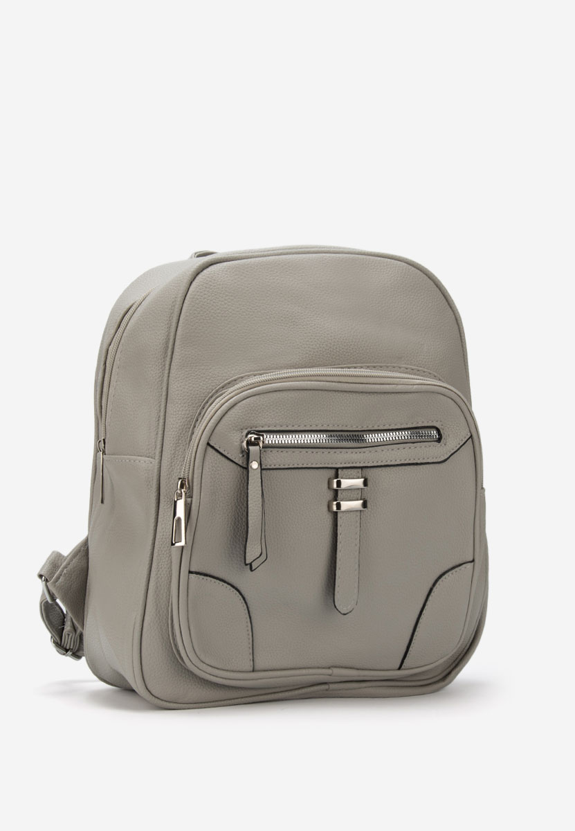 Ženski ruksak Vicensia sivo