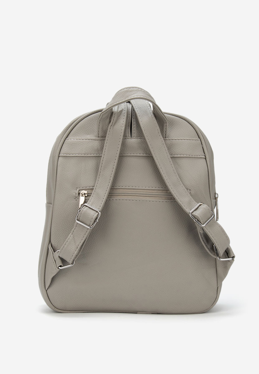 Ženski ruksak Vicensia sivo